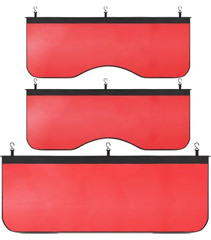 Nizirioo Lot de 3 protections d'aile Matelas : protection d'aile antidérapante, tapis magnétique d'aile, embrayage étanche, réparation automobile avec crochet, Auto Univers (M, noir Nizirioo Lot de 3 protections d'aile Matelas : protection d'aile antidérapante, tapis magnétique d'aile, embrayage étanche, réparation automobile avec crochet, Auto Univers (M, noir