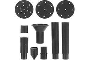 BESPORTBLE Teich 10pcs Düse Extension Tube Für Vogelbad Garten Wasserfall Brunnen Düsen Zubehör