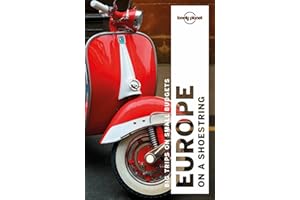 Lonely Planet Europe on a shoestring 10 (Travel Guide)