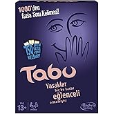 Hasbro Tabu Kutu Oyunu