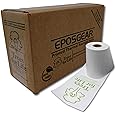 Eposgear 20 Rolls 57 X 30 57x30 Theral Paper Till | Desertcart