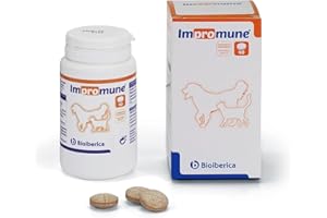 Bioiberica IMPROMUNE 40 COMPRIMIDOS, Capsula, Gatto