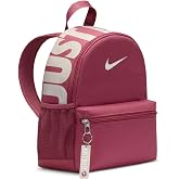 Nike Brasilia G&uuml;nl&uuml;k K&uuml;&ccedil;&uuml;k Boy Sırt &Ccedil;antası 11 Litre Vişne Renk 31x25x10 Cm
