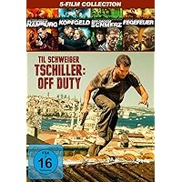 Tatort Box-Set: Tatort mit Til Schweiger (1-4) + Tschiller: Off Duty [6 DVDs]