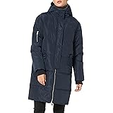 OROLAY Donna Piumino Cappotto con cappuccio taglie forti ispessito