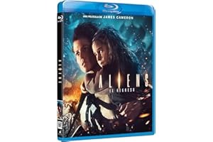 Alien 2: Aliens - El Regreso (Blu-ray + Blu-ray Extras)