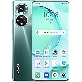 HONOR 50 5G - Smartphone, 6+128GB Cellulari, Display OLED 6.57'' a 120Hz, Snapdragon 778G, Fotocamera Professionale da 108MP,