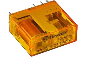 ROHS FINDER RELE 4052 230V AC 2C 8A RT 5MM