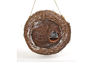 WILDLIFE WORLD Simon King Wreath Nester