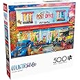Buffalo Games - Country Life - Country Delivery - 500 Piece Jigsaw Puzzle, Multi