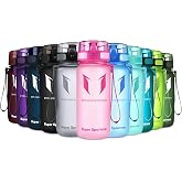 Sparrow Borraccia Sportiva 500ml/750ml/1L - Senza BPA - Tritan Bottiglia