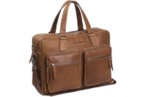 The Chesterfield Brand Misha - Aktentasche 17" Leder 43 cm