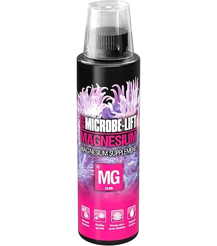 Microbe-Lift Basic 2 Magnesio - Integratore In Polvere Per Acquari Marini E Coralli - Foto 5