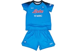 SSC NAPOLI Baby-Jungen Gara Infant Set