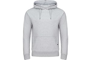 riverso Hoodie Herren RIVTheo Regular Fit Kapuzenpullover Pullover Schwarz Grau Grün Blau Rot Braun S M L XL XXL 3XL 4XL 5XL