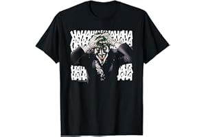 DC Comics Batman The Joker Killing Joke T-Shirt