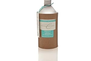 I coloniali crema bagno addolcente bambù di Atkinsons, Bagnoschiuma Unisex - Flacone 500 ml.