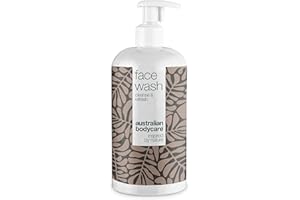 Australian Bodycare Face Wash (Tea Tree Oil, 500 ml)