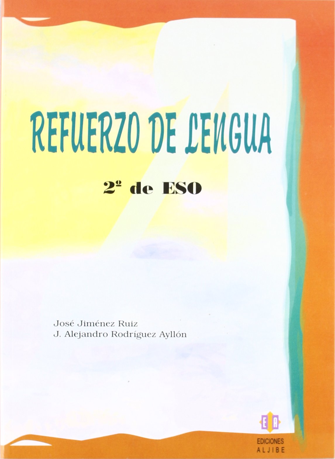 Refuerzo de Lengua: 2º de ESO