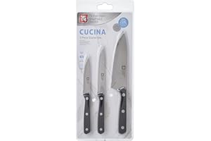 Richardson Sheffield 3-Piece Cucina Starter Knife Set