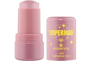 essence Superman stick illuminante in gel, rinfrescante, luminosa, rugiadosa, brillante (9.5g)