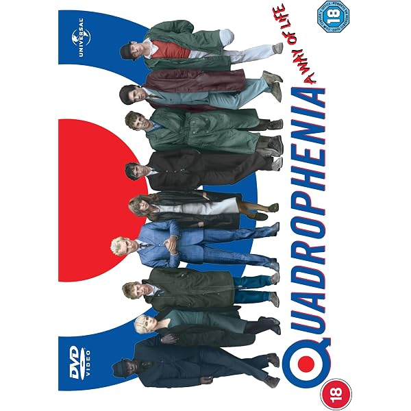 Quadrophenia Live With Special Guests (International Release) [DVD