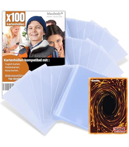 YU-GI-OH! KONKMCCS Kaibas Majestic Collection Card Sleeve: Amazon.de:  Spielzeug