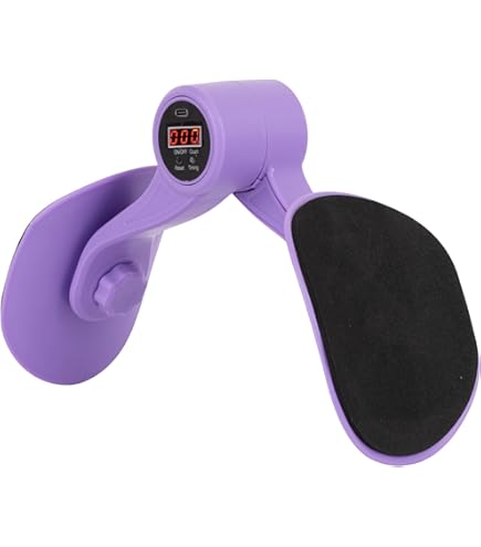 Kegel Pelvic Floor Trainer For Men Exerciser - Kegel Exercise Device - Inner Thigh Toner - Butt Lifting Trainer - Workout Machine For Ladies Thigh Master Kegel Pelvic Floor Trainer For Men Exerciser - Kegel Exercise Device - Inner Thigh Toner - Butt Lifting Trainer - Workout Machine For Ladies Thigh Master