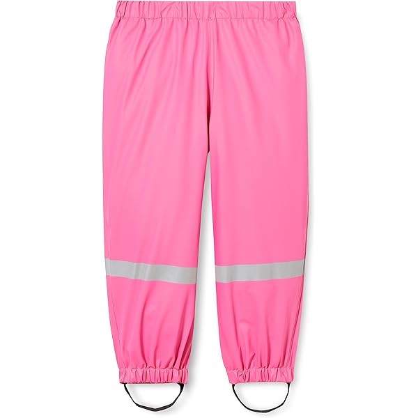 Pantaloni Blu Bambina Pantaloni Impermeabili Kabooki Per Bambini
