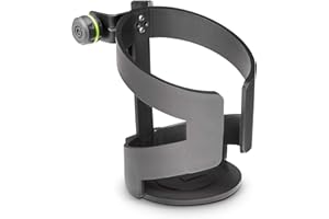 Gravity MA DRINK L - Large Drink Holder for Microphone Stands