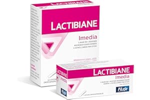 PILEJE Lactibiane Imedia 4 Sticks