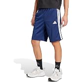 adidas Men's Essentials Single Jersey 7-Inch 3-Band Short