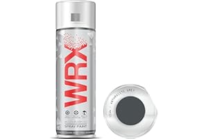 WRX Spray Paint 400 ml - Anthracite Grey 7016 - Ral 7016 Multi-Purpose, Ozone Friendly
