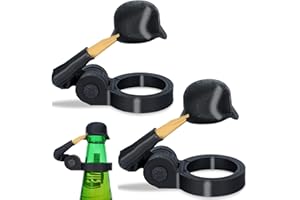 Dreaku Hełm do piwa "Witaj Żołnierzu", wielokrotnego użytku pyłoszczelna dekoracyjna czapka, humorystyczny hełm piwny dla baru, weteranów, aktywnych żołnierzy, Dzień Ojca, Oktoberfest