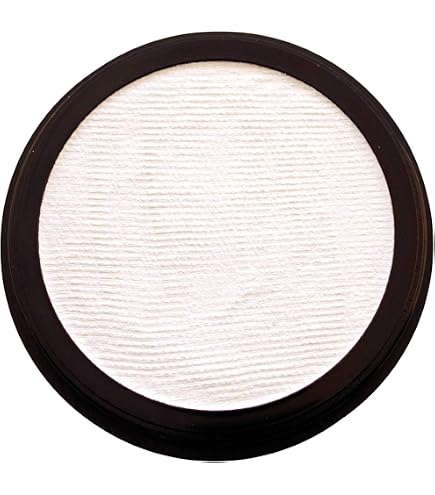 Eulenspiegel PRO Trucco Aqua DOT Per Applicazioni Stage, 5 Ml, Marrone, Eyeliner E Punti