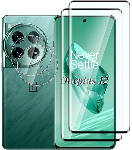 BROTECT Full-Screen Schutzfolie Für Kreisrunde Displays  32 Mm Displayschutzfolie 2 Stueck 3d Curved Klar S0n0f08t