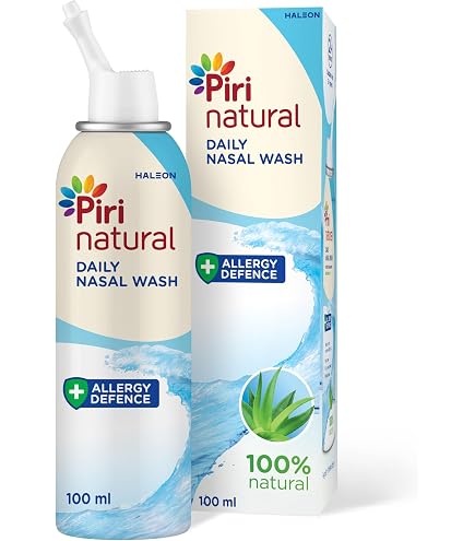 3 x Otrivin Natural Daily Nasal Wash with Aloe Vera 100ml - Allergy  Defence, Allergens, Hayfever, Nasal Dust Wash, Suitable for Daily use for  The Whole Family Age 2+ : Amazon.co.uk: Baby Products