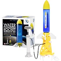 Science4You - Super Lanciarazzi Bambini +8 Anni - Razzo Ad Acqua Che
