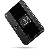 TP-Link M7350 4G LTE MiFi, Portable Travel Wi-Fi, SD Card Slot, Unlocked Mobile Wi-Fi Hotspot, 8 Hours Long Lasting Battery,