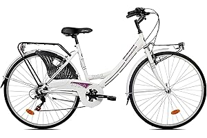 Legnano Scirocco SIVIGLIA, Olanda monotubo 26" Donna