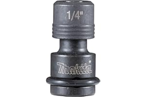 Makita B-68448 adapter bitowy 1/2" kwadratowy do 1/4" sześciokątny