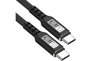 CABLETEX Câble de charge rapide pour manette PlayStation 5 - 3 m - Câble contrôleur pour manette PS5 DualSense