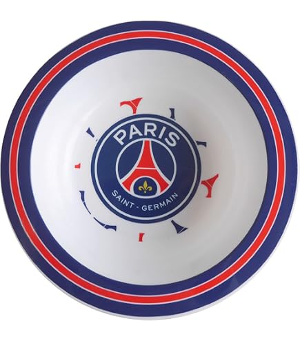 Frisbee Officiel Paris Saint Germain (PSG) - Diamètre 25 Cm - PVC - Collection Licenciée - 3