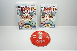 505 GAMES Cooking Mama (Wii)