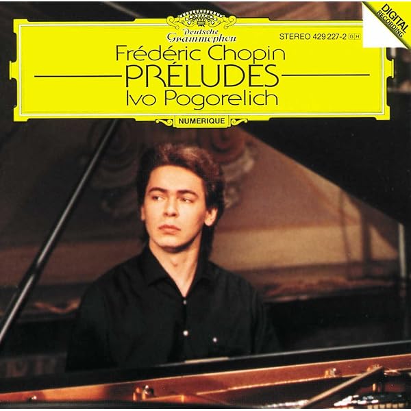 Genius of Pogorelich: Pogorelich, Ivo: Amazon.es: CD y vinilos}