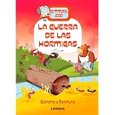 La Guerra de Las Hormigas: Volume 8 (Bitmax)