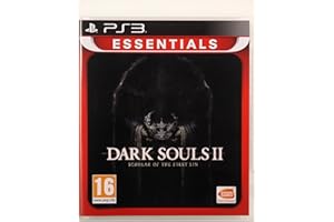 Dark Souls II: Scholar of The First Sin (PlayStation 3) [