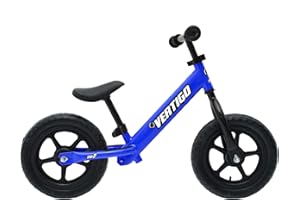 SPORT1 ONE THE SPORT MAKER Sport1 Vertigo bici pedagogica. Bicicletta senza pedali fino 20kg. Bici bambino 2 anni-5 anni. Bici senza pedali per sviluppo motorio ed equilibrio. Manubrio e sella regolabili. Learning bike blu.