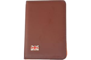 Gamekeepers Cottage gifts Union Jack Design Shotgun/Firearms Licence Certificate Holder