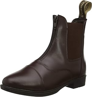 steel toe cap riding boots cheap